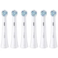 Oral-B Toothbrush replacement iO Ultimate Clean Heads  For adults Number of brush heads included 6 White