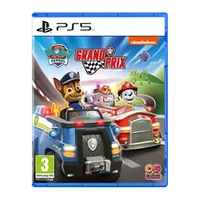 Paw Patrol Grand Prix, Playstation 5 - Spēle
