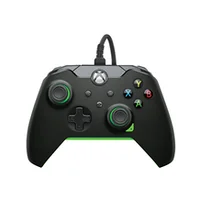 Pdp Xbox Series X S  Pc Neon Black Controller, melna/zaļa - Kontrolieris