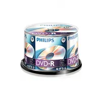 Philips Dm4S6B50F/00 kompaktdisks Dvd 4,7 Gb