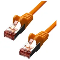 Proxtend V-6Futp-20O tīkla kabelis Oranžs 20 m Cat6 F/Utp Ftp