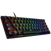 Razer  Huntsman Mini 60 Black Gaming keyboard Wired Opto-Mechanical Rgb Led light Nord