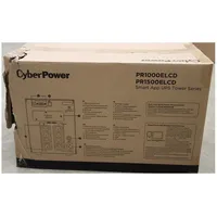 Sale Out.cyberpower Pr1500Elcd Smart App Ups Systems Cyberpower 1500 Va 1350 W Damaged Packagin