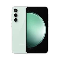 Samsung Galaxy S23 Fe, 256 Gb, zaļa - Viedtālrunis