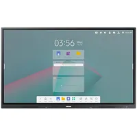 Samsung Wa65C interaktīvā baltā tāfele 165,1 cm 65 3840 x 2160 pikseļi Skārienjūtīgais ekrāns Melns