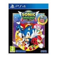 Sonic Origins Plus, Playstation 4 - Spēle