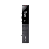 Sony Icd-Tx660, Oled, 16 Gb, melna - Diktofons