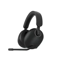 Sony Inzone H9, trokšņu slāpēšana, melna - Bezvadu austiņas ar mikrofonu