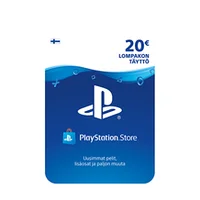 Sony Playstation Network Live Card, 20  - Kredīta karte