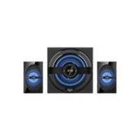 Speakers Sven Ms-2085, black 60W, Fm, Usb/Sd, Display, Rc, Bluetooth