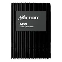 Ssd Micron series 7450 Max 3.2Tb Pcie Nvme Nand flash technology Tlc Write speed 5300 Mbytes/Sec Read 6800 