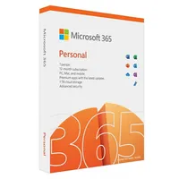 Sw Ret Microsoft 365 Personal/Eng 1Y Qq2-01897 Ms