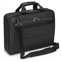 Targus Citysmart portatīvo datoru soma  portfelis 39,6 cm 15.6 Kurjersoma Melns, Pelēks