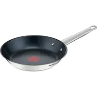 Tefal B9220404 Cook Eat Frying Pan  24 cm Stainless Steel