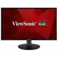 Viewsonic Value Series Va2418-Sh Led display 60,5 cm 23.8 1920 x 1080 pikseļi Full Hd Melns