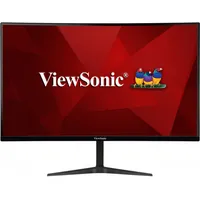 Viewsonic Vx Series Vx2719-Pc-Mhd Led display 68,6 cm 27 1920 x 1080 pikseļi Full Hd Melns