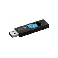 Adata Memory Drive Flash Usb2 32Gb/Blue Auv220-32G-Rbkbl