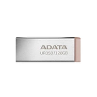 Adata Memory Drive Flash Usb3.2 128G/Brown Ur350-128G-Rsr/Bg