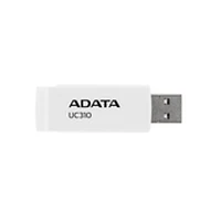 Adata Memory Drive Flash Usb3.2 64Gb/White Uc310-64G-Rwh