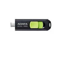 Adata Memory Drive Flash Usb-C 128Gb/Acho-Uc300-128G-Rbk/Gn