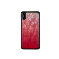 Apple iKins Smartphone case iPhone Xs Max pink lake black