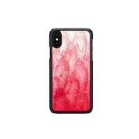 Apple iKins Smartphone case iPhone Xs/S pink lake black