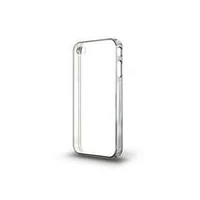 Apple Iphone 4/4S ultra thin back case cover korpuss crystal clear 0,5Mm maks