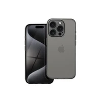 Apple Premium Case Iphone 15 Pro Max 1.5Mm transprent black