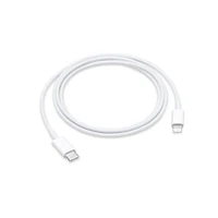 Apple Usb-C to Lightning 1M White Mx0K2Zm/A