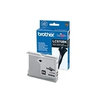 Brother Lc970Bk Ink black 350Pages