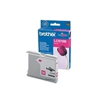 Brother Lc970M ink magenta 300Pages