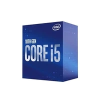 Cpu Intel Core i5 i5-10400 Comet Lake 2900 Mhz Cores 6 12Mb Socket Lga1200 65 Watts Gpu Uhd 630 Box Bx8070110400Srh3C