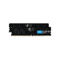 Crucial Memory Dimm 16Gb Ddr5-4800/Kit2 Ct2K8G48C40U5