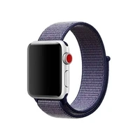 Devia Deluxe Series Sport3 Band 44Mm for Apple Watch indigo