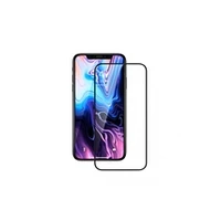 Devia Van Entire View Full Tempered Glass iPhone 11 Pro Max black