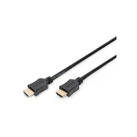 Digitus Hdmi High Speed connection cable Ak-330107-100-S