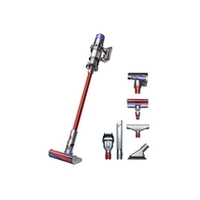 Dyson Vacuum Cleaner V11 Fluffy Nickel Red 2023