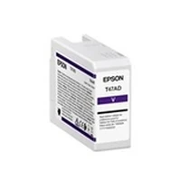 Epson Singlepack Violet T47Ad Ultrachrom