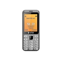 Estar X28 Feature Phone Dual Sim Silver