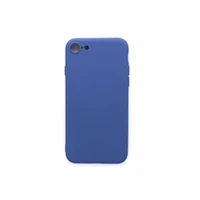 Evelatus iPhone 7/8/Se2020/Se2022 Nano Silicone Case Soft Touch Tpu Apple Dark Blue
