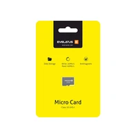 Evelatus Micro Card Sd 64Gb 3.0 Emc01 W20Mb/S R60Mb/S