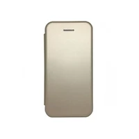 Evelatus Samsung J6 Plus Book Case Gold
