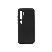 Evelatus Xiaomi Mi Note 10 / Pro Nano Silicone Case Soft Touch Tpu Black
