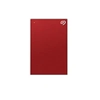 External Hdd Seagate One Touch Stkb1000403 1Tb Usb 3.0 Colour Red