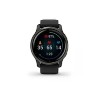 Garmin Smartwatch Venu 2/Black/Sla 010-02430-11