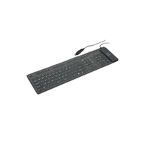 Gembird Kb-109F-B Flexible keyboard