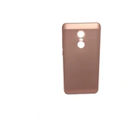 Greengo Xiaomi Redmi 4X Dots Case Rose Gold