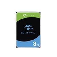 Hdd Seagate Skyhawk 2Tb Sata 256 Mb 5400 rpm Discs/Heads 1/2 3,5Quot St2000Vx017