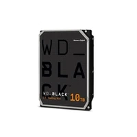 Hdd Western Digital Black 10Tb 256 Mb 7200 rpm 3,5Quot Wd101Fzbx