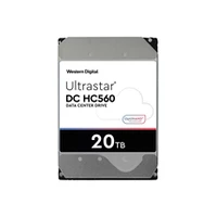 Hdd Western Digital Ultrastar Dc Hc560 Wuh722020Ble6L4 20Tb Sata 512 Mb 7200 rpm 3,5Quot 0F38785